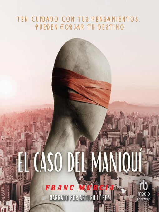 Title details for El caso del maniquí by Franc Murcia - Available
